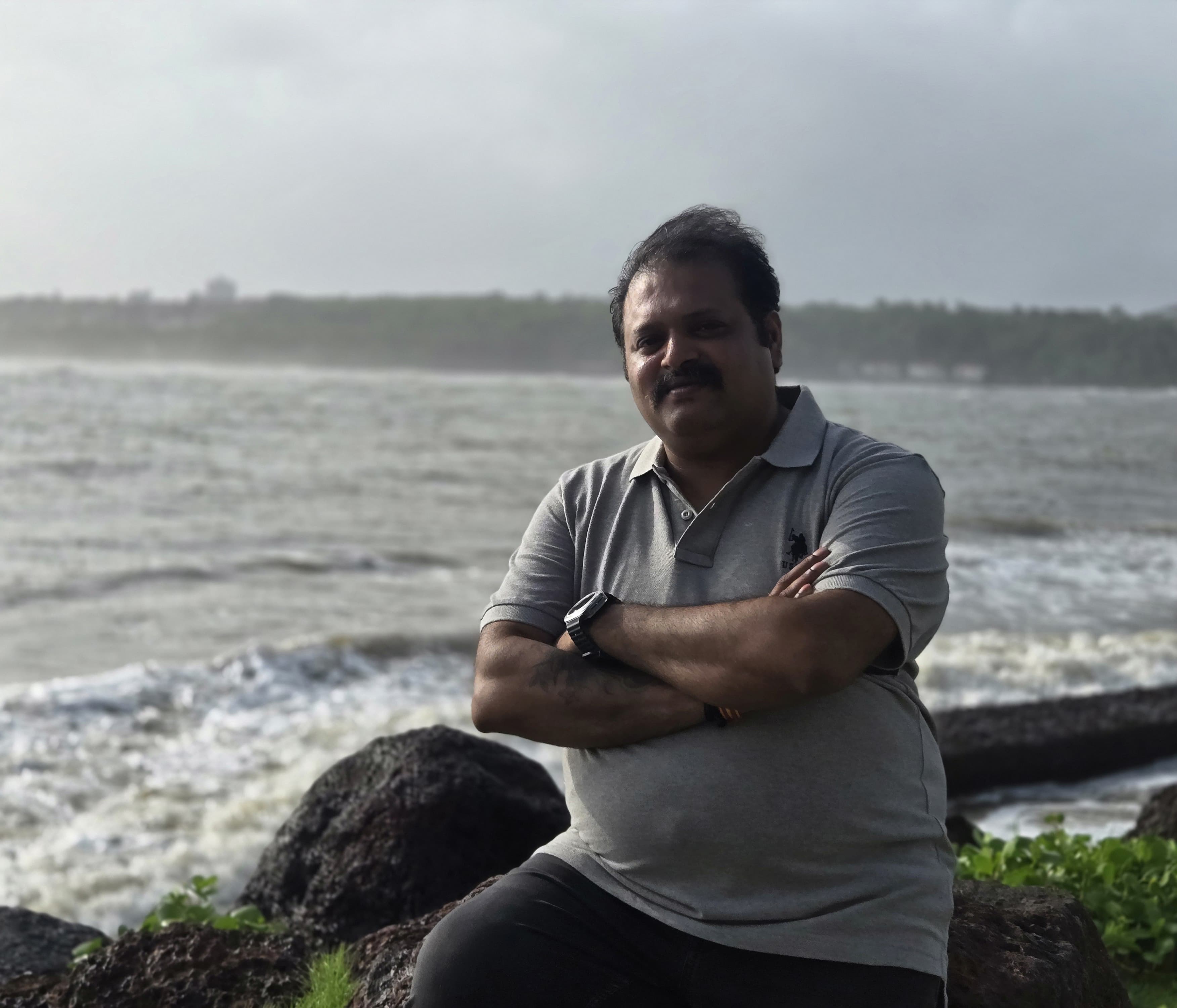 S.A. Naveen, Managing Director at Aura Mirai